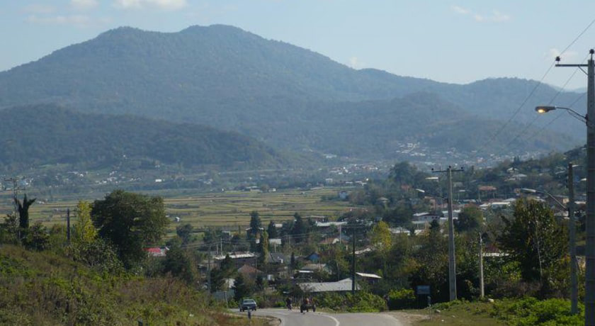 مکان های دیدنی شیرگاه روستای کلیج خیل