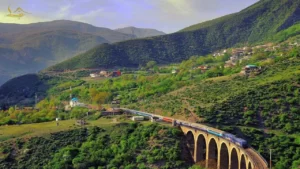 مکان های دیدنی شیرگاه